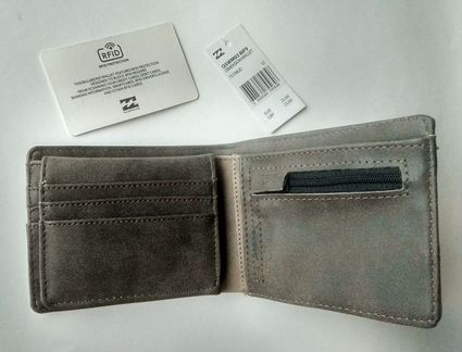 Мужской кошелек Billabong новый