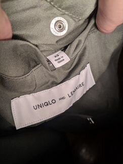 Uniqlo x lemaire