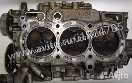 Гбц EZ30 Subaru Tribeca B9, Outback B13 03 - 07 г
