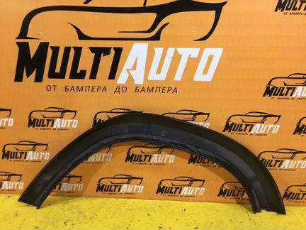 Расширитель крыла задний правый Mercedes Gl X166