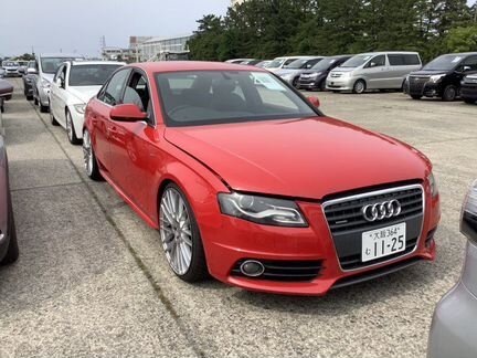 Защита днища Audi A4 B8 A5 8T