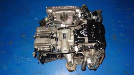 Двс Toyota Aristo 2JZ-GE JZS160