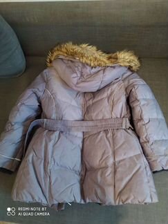 Куртка для девочки Sela