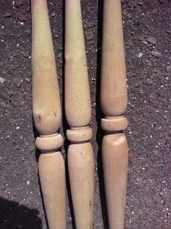 Балясины 3 шт