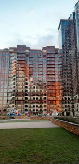 3-к квартира, 110 м², 27/29 эт.