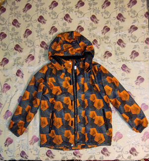 Куртка демисезонная