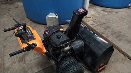 Снегоуборщик patriot 1401 PRO ED