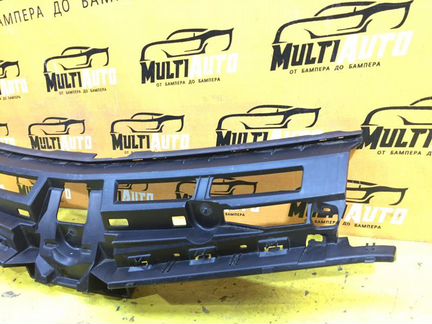 Кронштейн решетки радиатора Renault Twingo 2