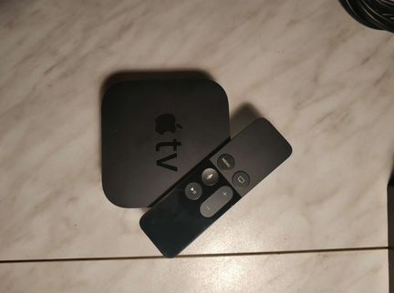 Apple TV 4 64Gb