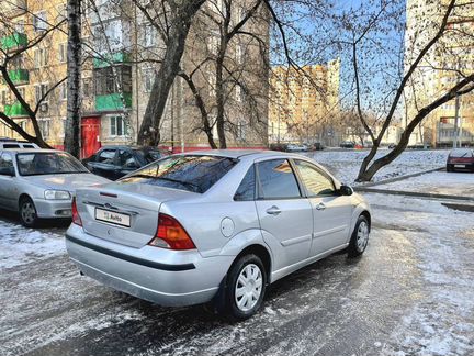 Ford Focus 1.8 МТ, 2005, 330 650 км