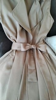 Тренч/жилет