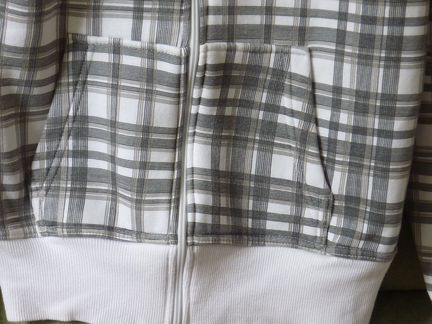 Итальянская утепленная толстовка