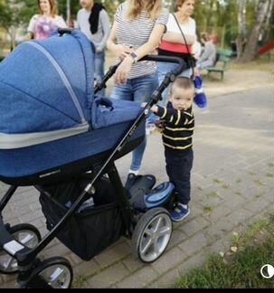 Коляска espiro next