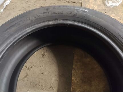 Michelin x-ice 255/50/19