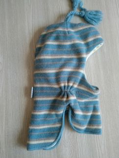 Шапка шлем kerry 48 размер