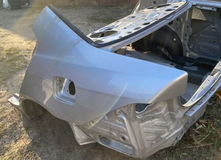 Задняя часть кузова Honda Accord 7 2002-2008