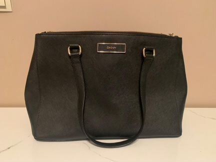 Сумка dkny оригинал бу