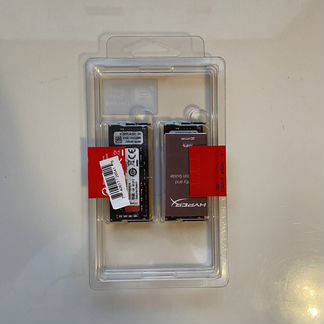 Модуль памяти 16Gb HyperX DDR4