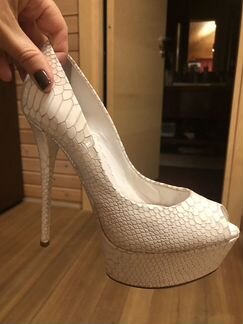 Туфли Casadei, 35 размер, состояние отличное
