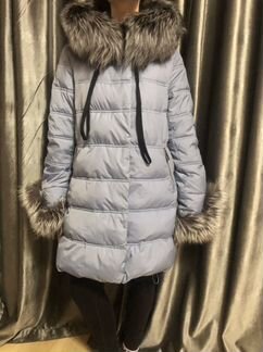 Куртка зимняя женская