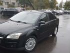 Ford Focus 1.6 МТ, 2007, 113 000 км