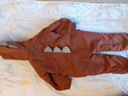 Комбинезон осень-весна