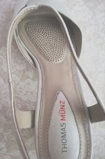 Босоножки от Thomas Munz на 37 размер