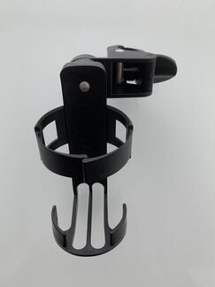 Универсальный держатель для бутылки на коляску