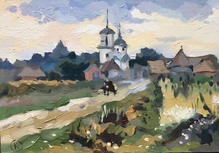 «Дорога к церкви»