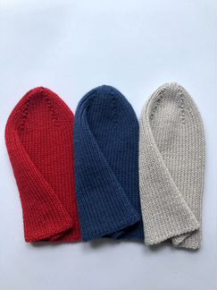 Шапка ручной работы