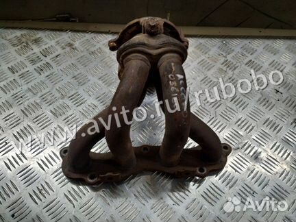 Выпускной коллектор Honda Accord VII K24A3 2006