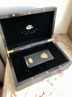 iPhone 7 Caviar 256 gb золото Оникс