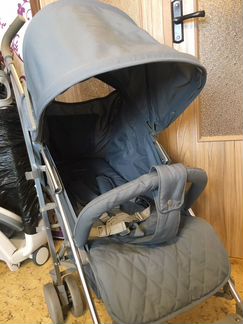 Прогулочная коляска Babyton