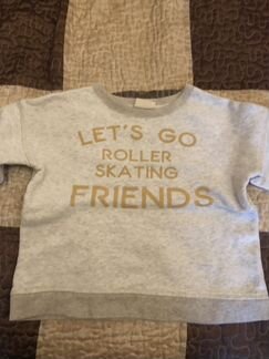 Толстовка Zara