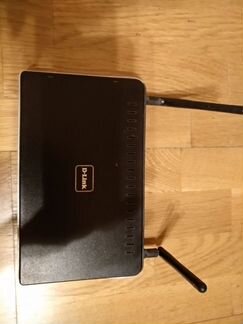Роутер D-Link Dir-615