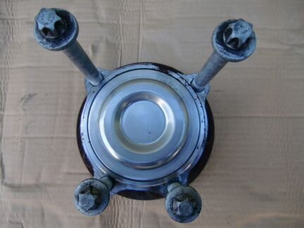 Ступица Мерседес Mercedes W205 C klasse