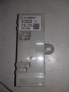 A1669003513 Блок управления багажником Mercedes