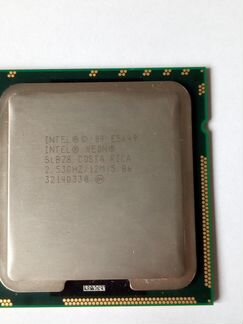 Процессоры LGA1366