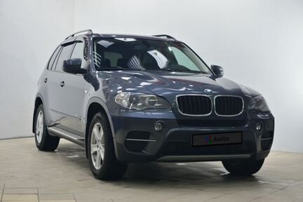 BMW X5 3.0 AT, 2010, 180 000 км