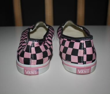Кеды новые - сникерсы Vans