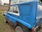 УАЗ 469 2.4 МТ, 1982, 100 000 км объявление продам