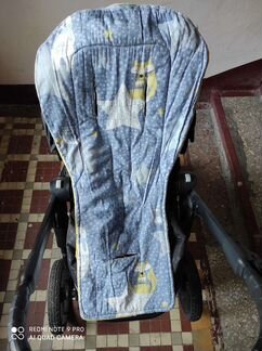 Коляска Baby Jogger City Versa