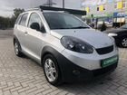 Chery IndiS (S18D) 1.3 МТ, 2013, 71 100 км