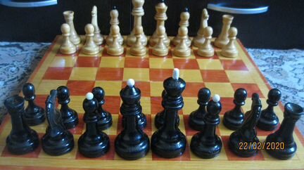 Шахматы СССР (095)