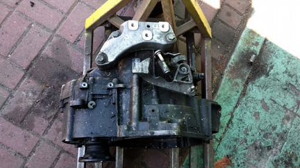 МКПП JCS Фольксваген Кадди 1.9TDI VW Caddy 1 9 TD