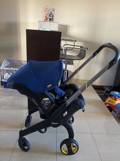 Коляска- автокресло doona+