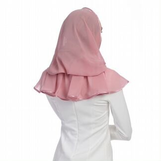 Накидка-капор 