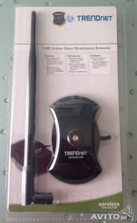 Наружная антенна trendnet TEW-A1070B Новая