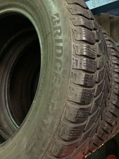 Шины 225/65/17 Bridgestone Blizzak LM-80 EVO