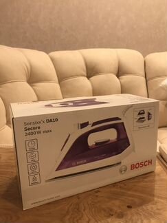 Утюг Bosch da10